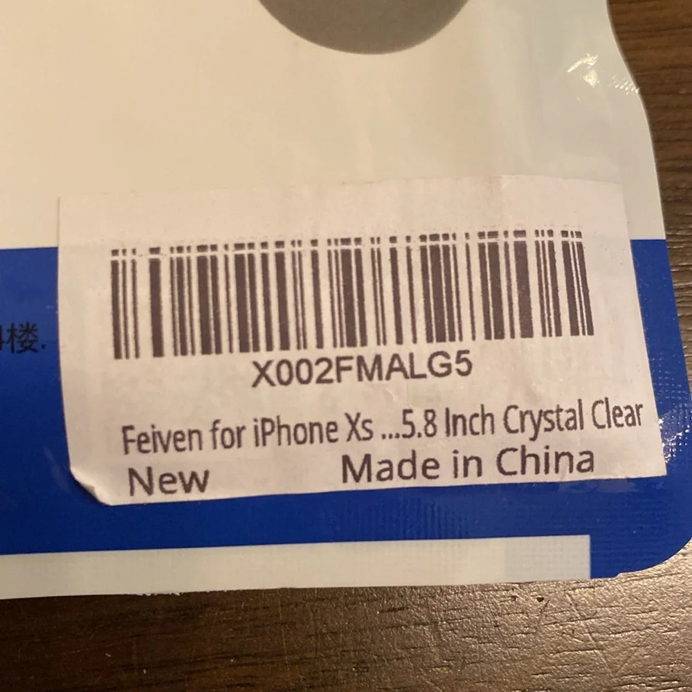 Two iPhone protective cases / covers
